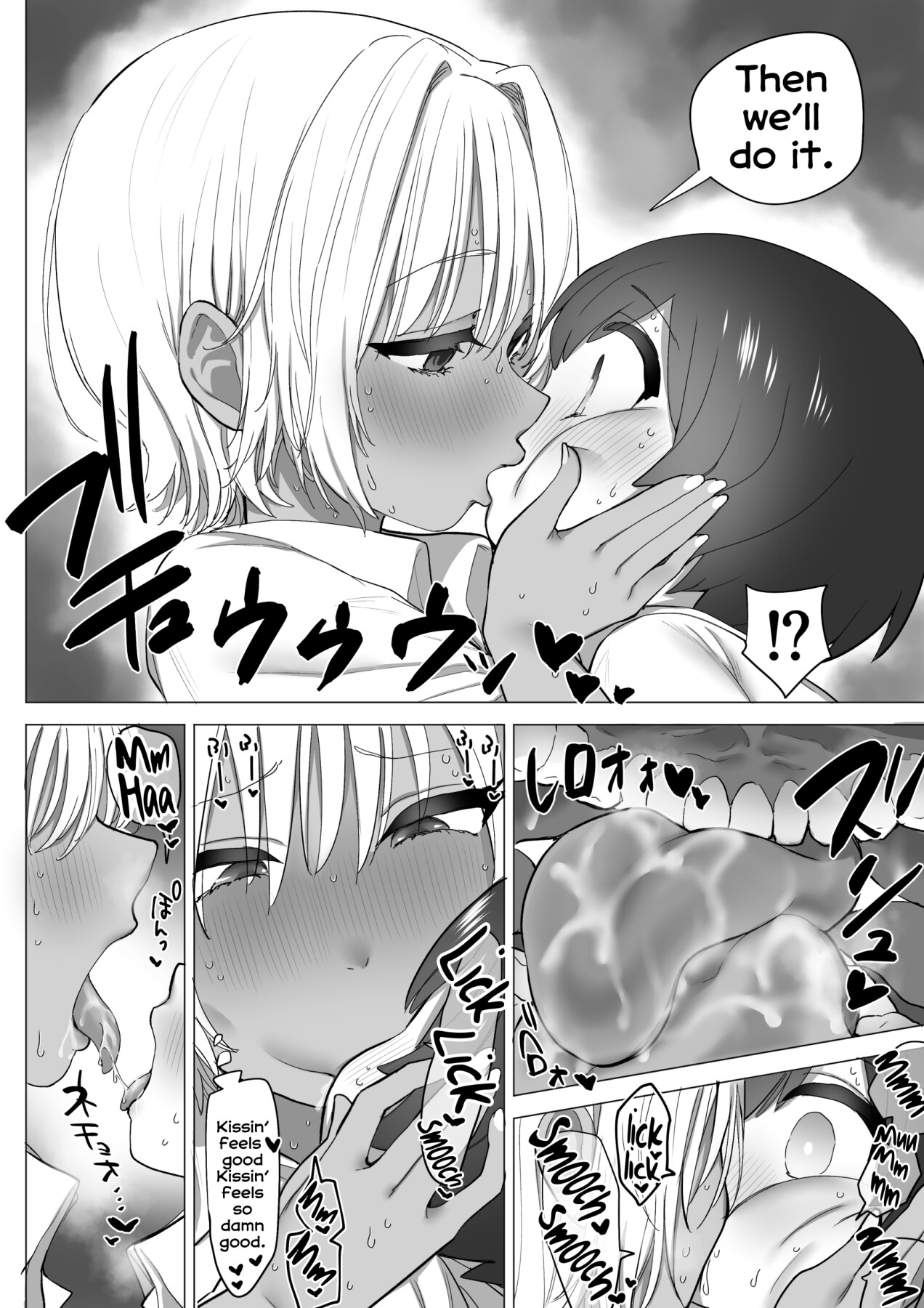 Hentai Manga Comic-The Perverted Country Bumpkin, Kaho-chan-Read-23